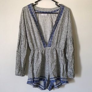 Boutique romper